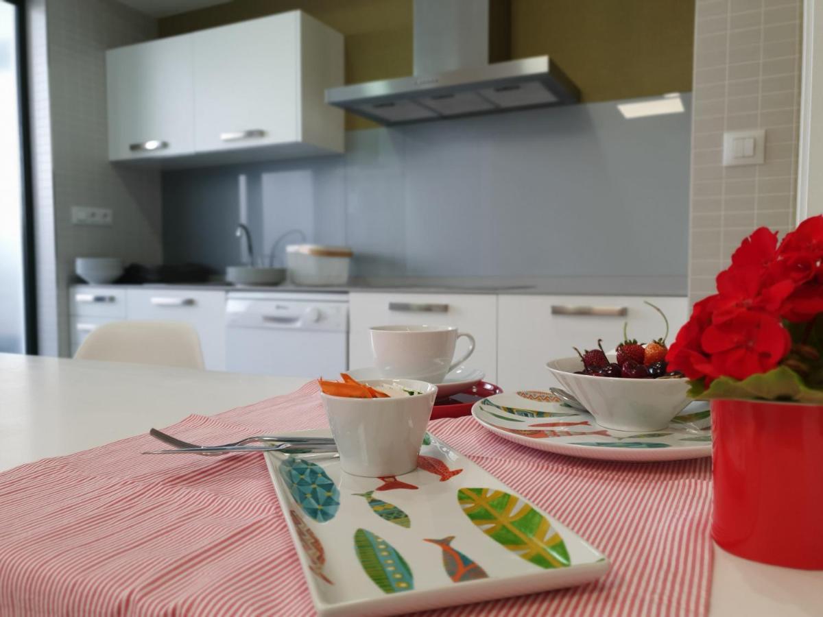 Brisa Marina Apartment А Гуарда Екстериор снимка